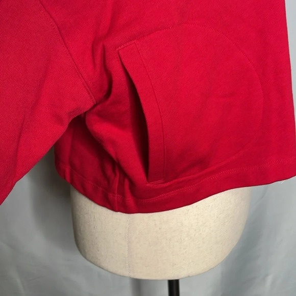 TOMMY JEANS
Women's Colorblocked Zippered Drawstring Hoodie/Sz XL - Picture 4 of 11